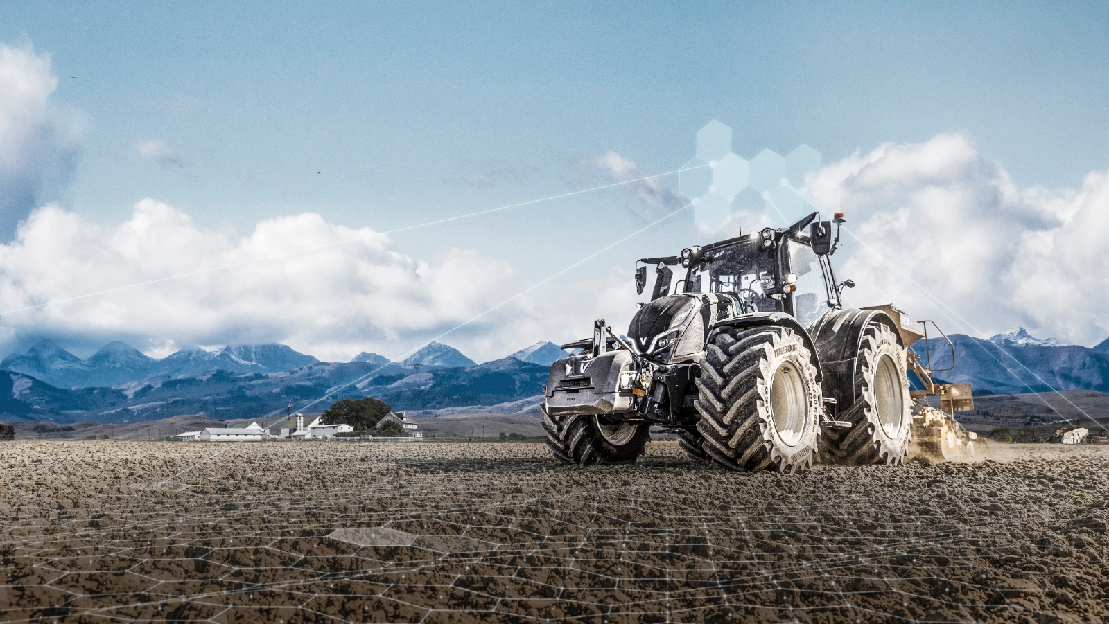 Le tracteur de cour compact et économique existe encore