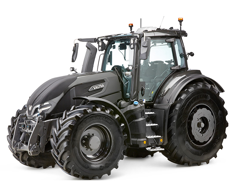 The all-new Valtra Q Series