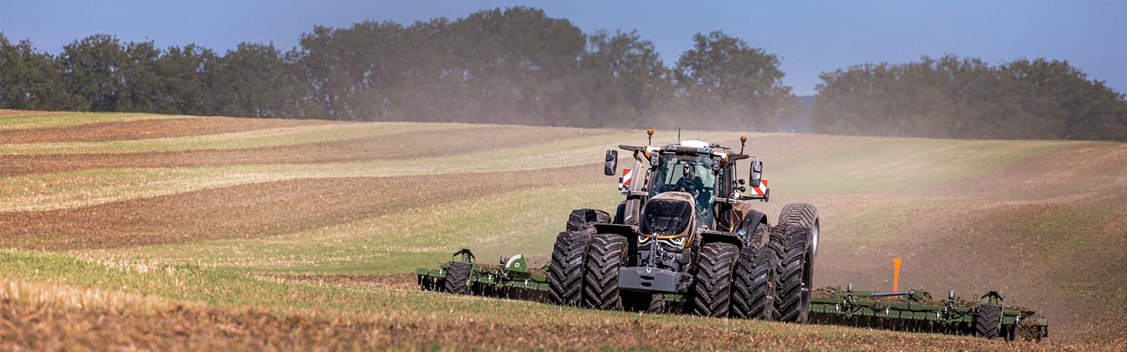 Valtra – Les tracteurs de forte puissance S6 seront produits en