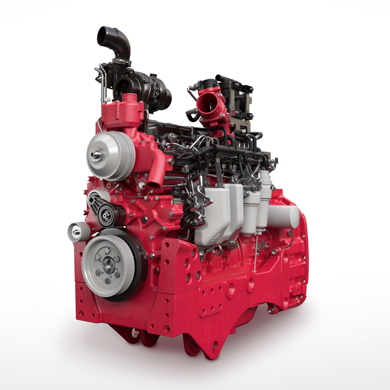 Valtra engine AGCO power 66AWI and 67AWI for T series