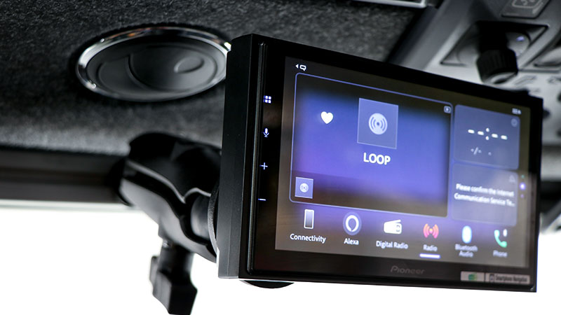 Système audio amélioré Unlimited