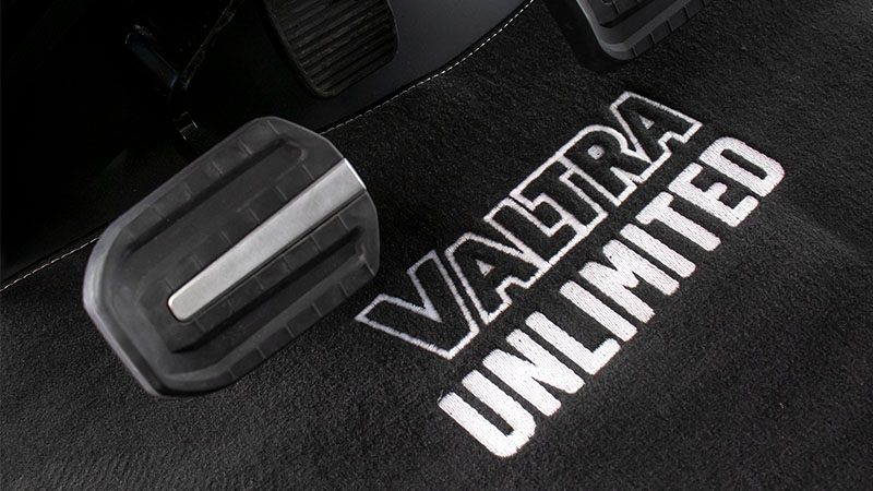 Tapis de sol Valtra Unlimited