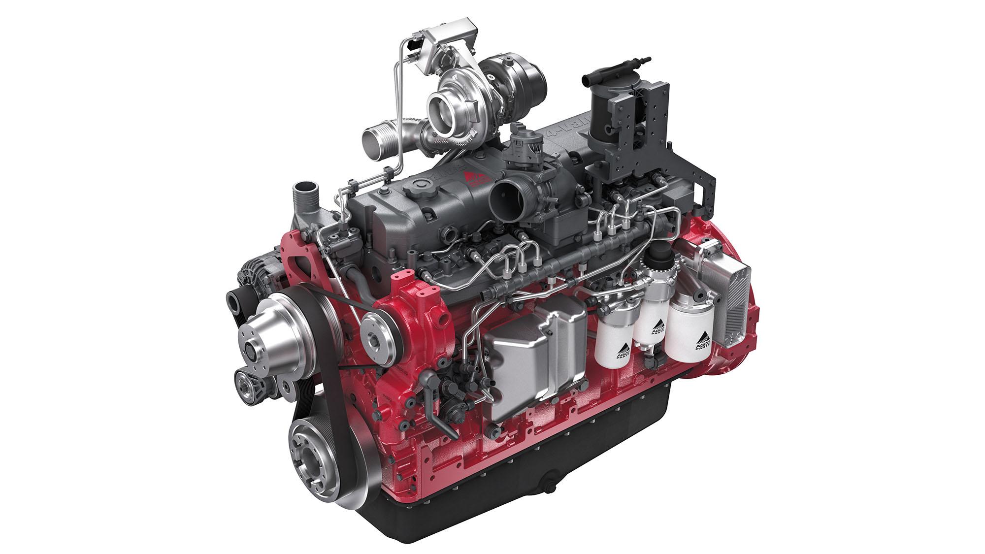 AGCO Power Stage 5 engine