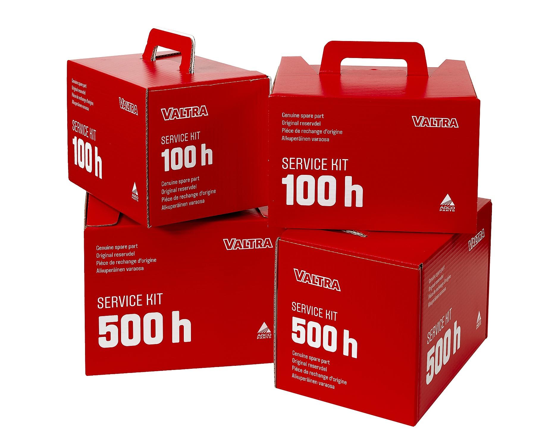 Valtra Service Kit 100h 500h